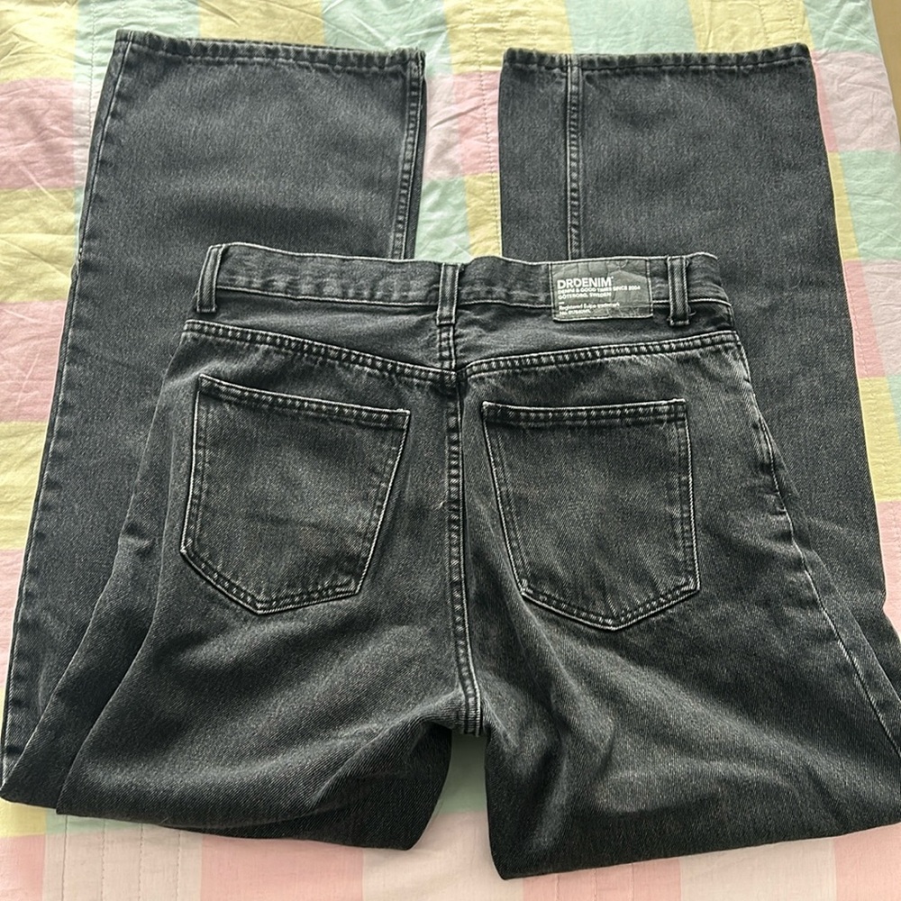 Dr Denim wide leg Echo size 31